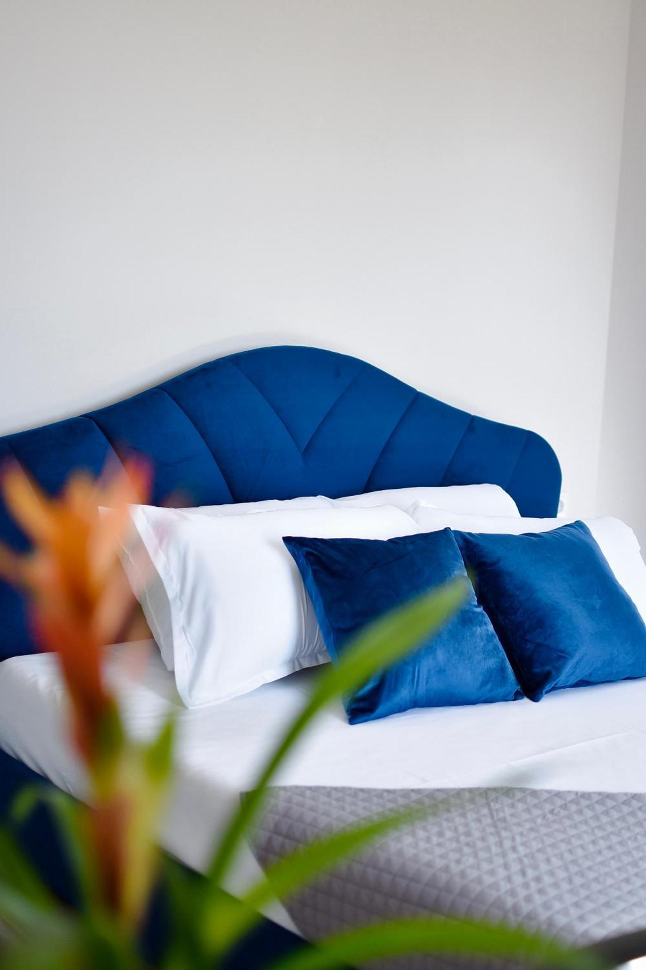 Room Nine 9 Beachfront Apartments Nea Kallikrateia Esterno foto